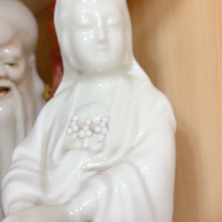 摆件明***好陶瓷摆件不固定一件