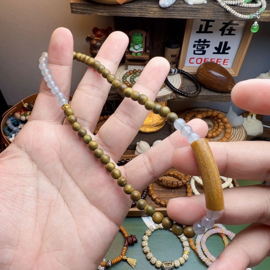 菩提根/象牙果手串