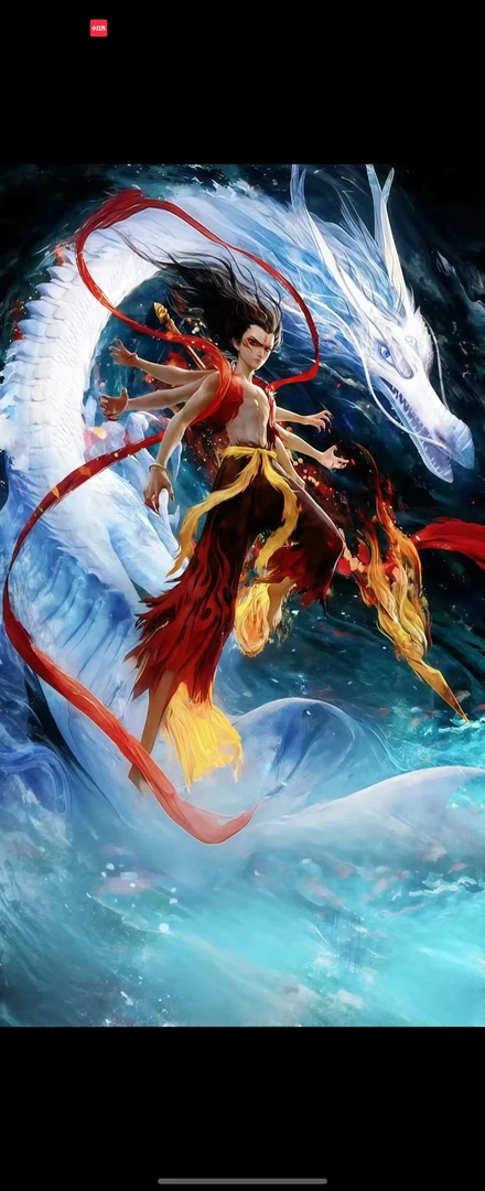 【直播间直拍】哪吒评级卡片