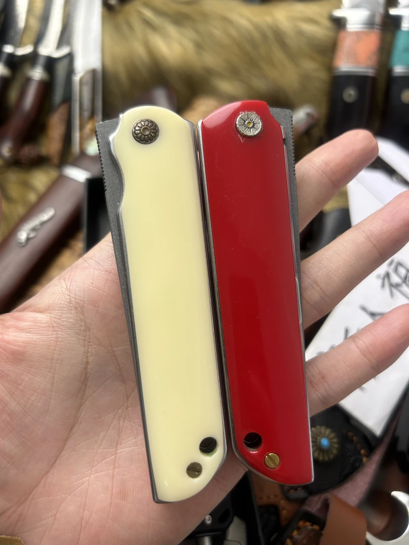 定制款户外水果刀多功能