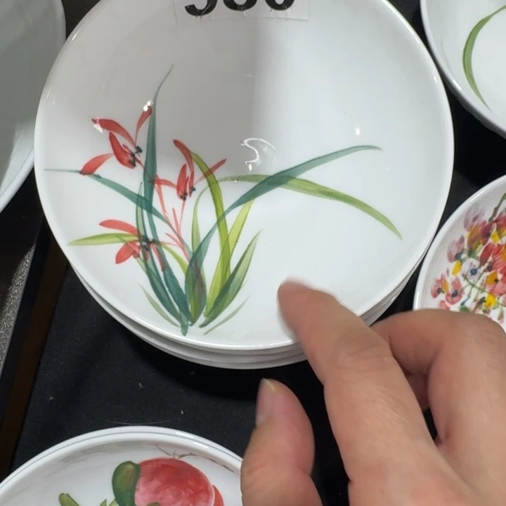 陶瓷景德镇陶瓷手工制作