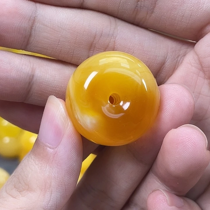 琥珀未镶嵌珠宝奇石J467