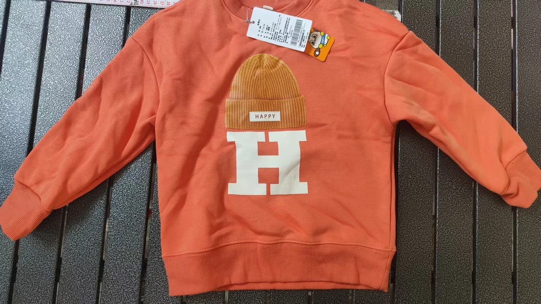 直播间扣号为准非图片款卫衣