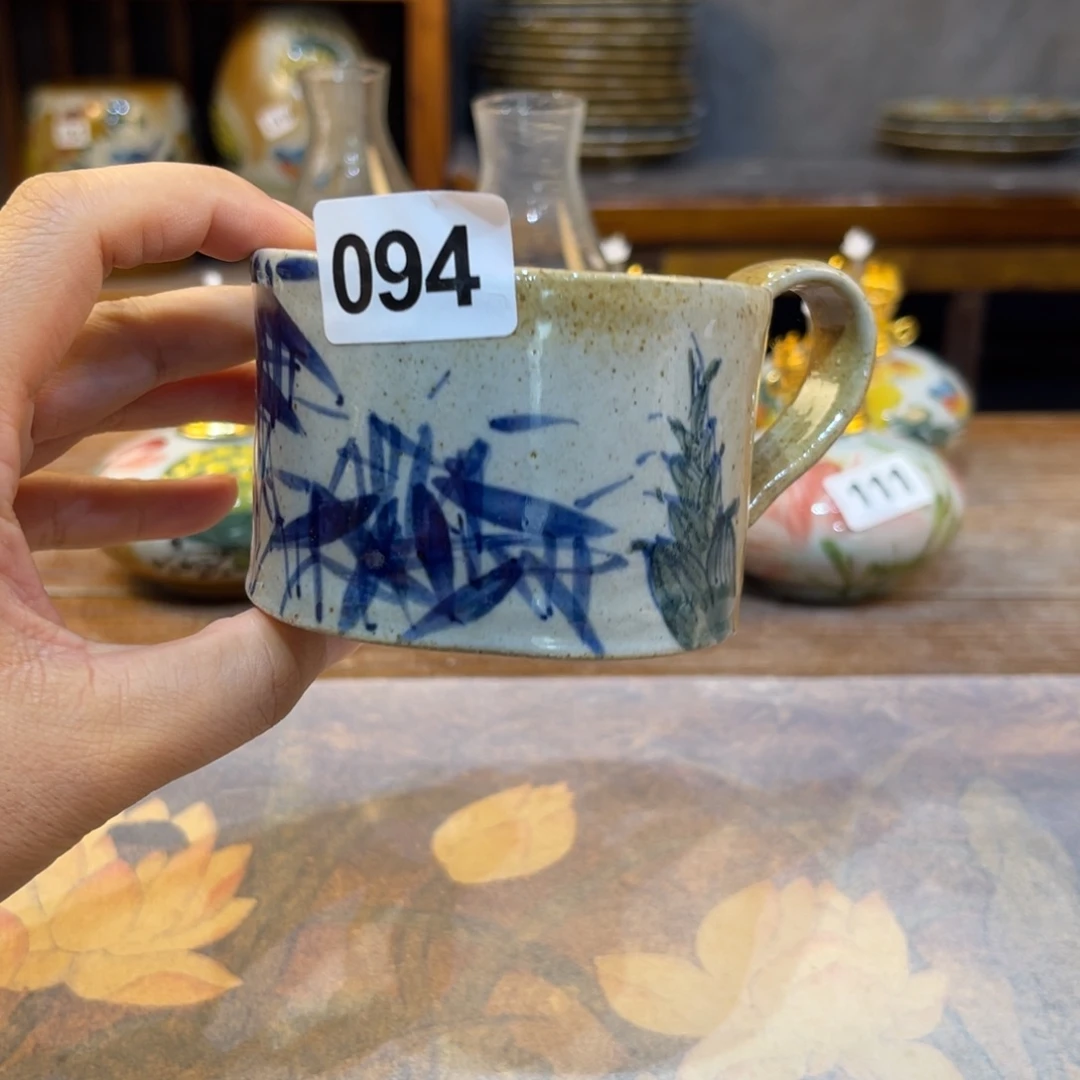 瓷片景德镇手工制作