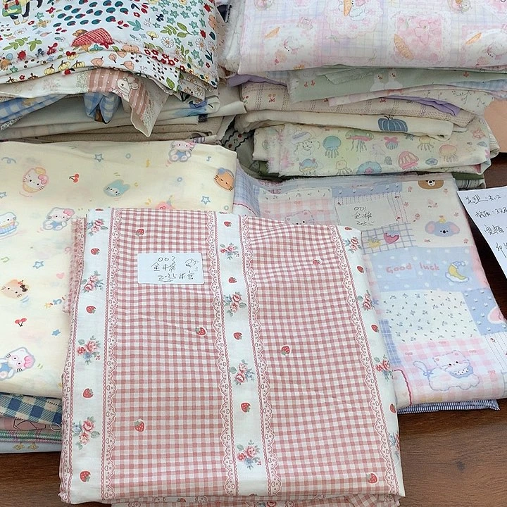 棉003全棉2.35米宽