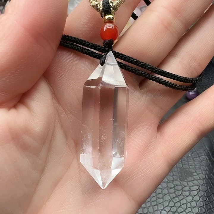 水晶未镶嵌珠宝半成品134