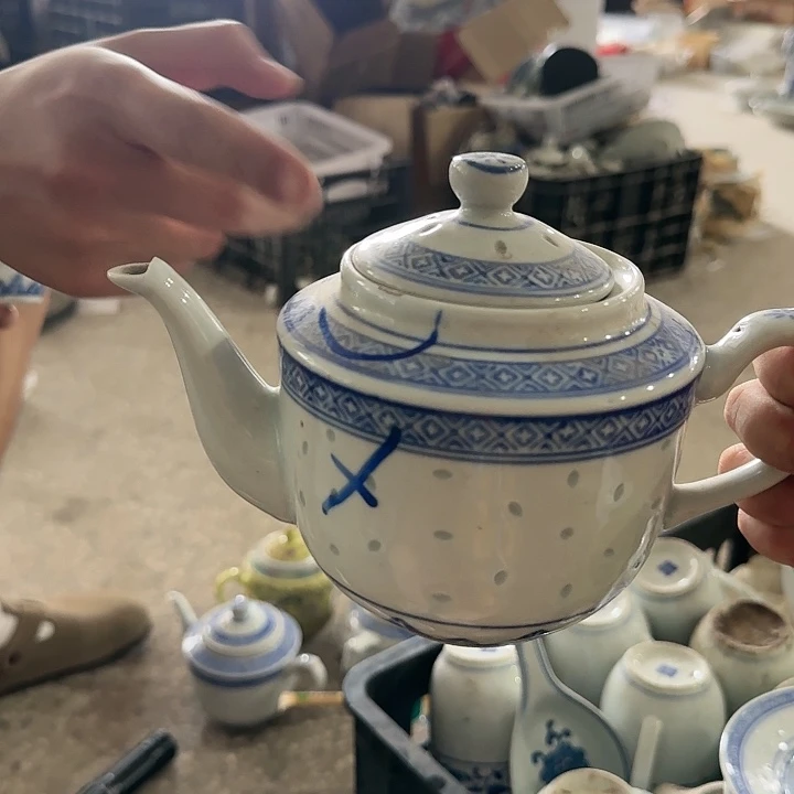 摆件景德镇陶瓷艺术品