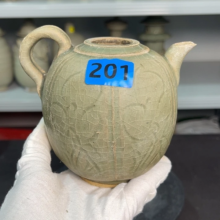 龙泉青瓷青瓷茶具套装