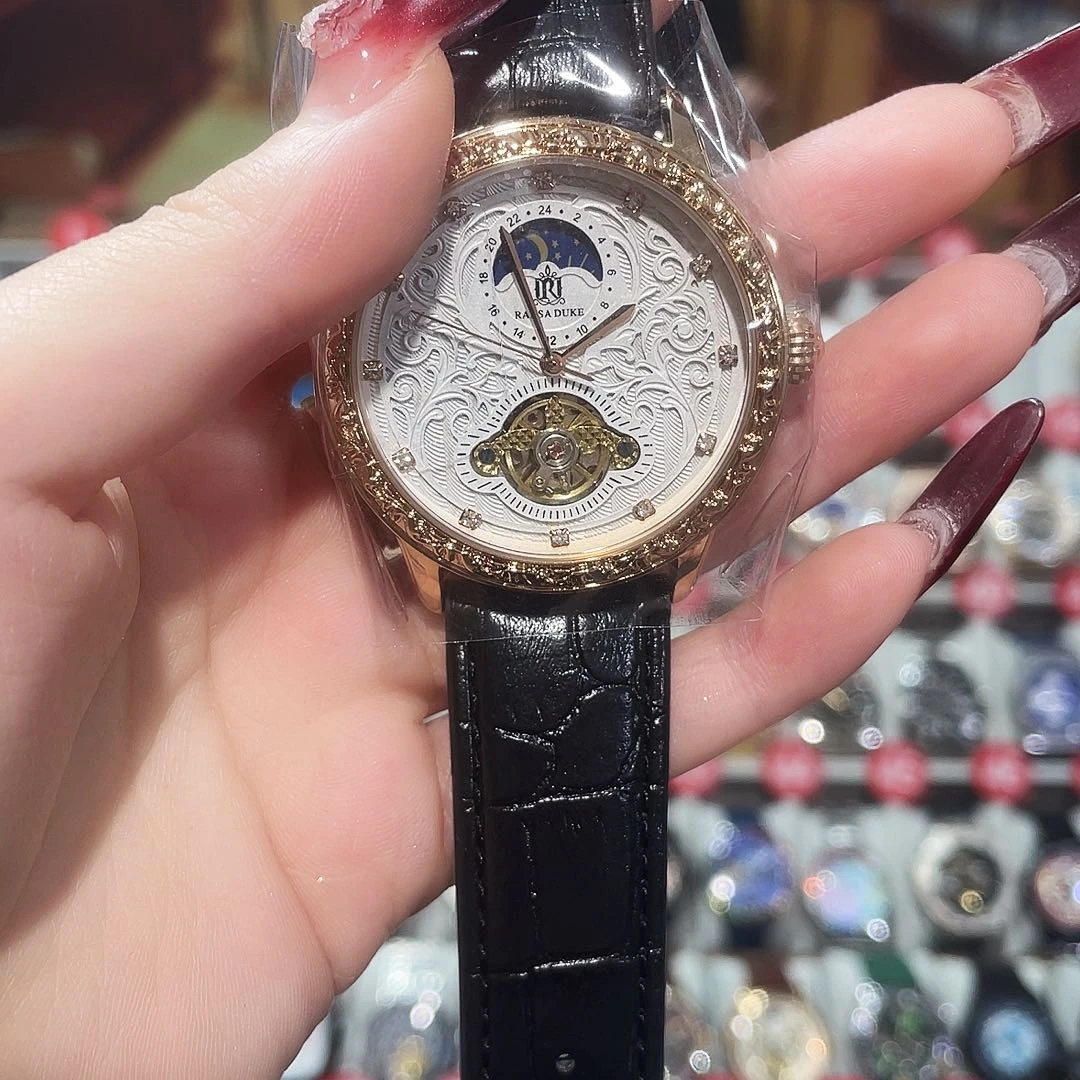 自动机械机芯锻造碳钢