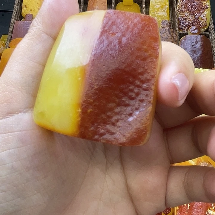 定制琥珀未镶嵌8887788899