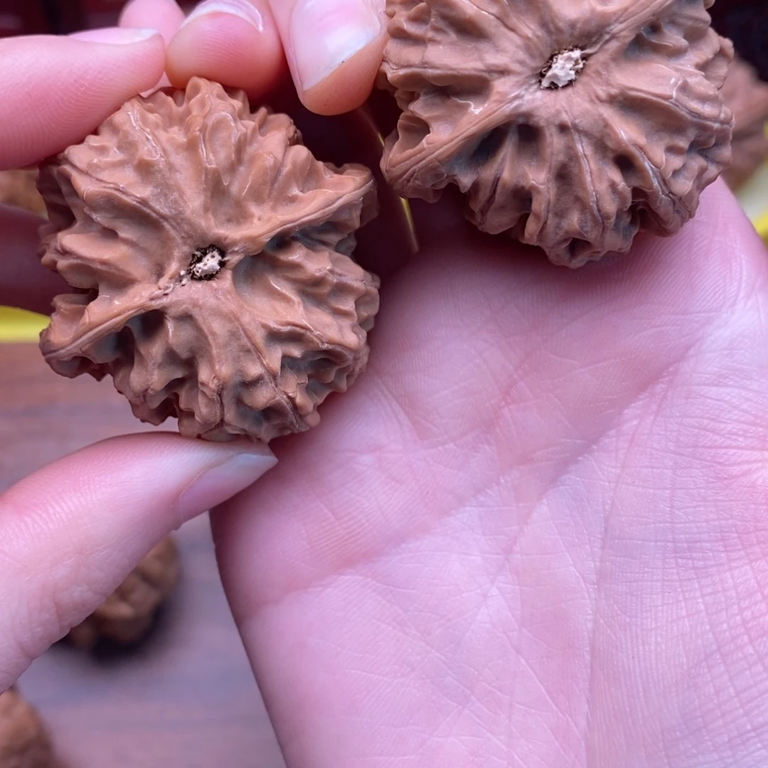 吊坠文玩核桃9*苹果园