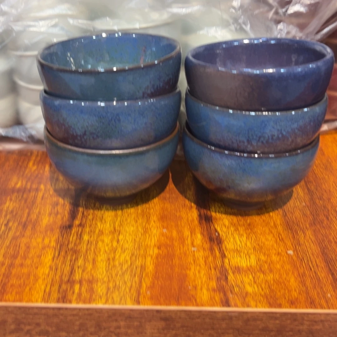 隨***安手工制作手拉坯茶具