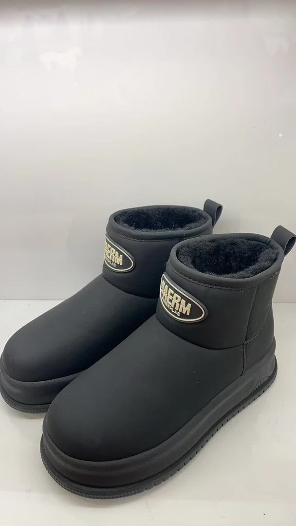 新款气质休闲百搭女士[大棉]雪地靴A/ZDD/157535