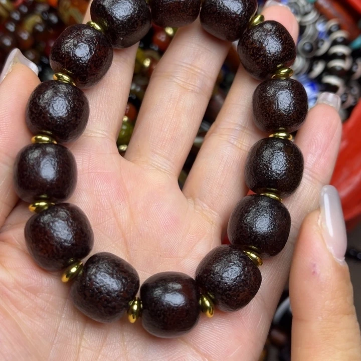 玛瑙/玉髓未镶嵌手链