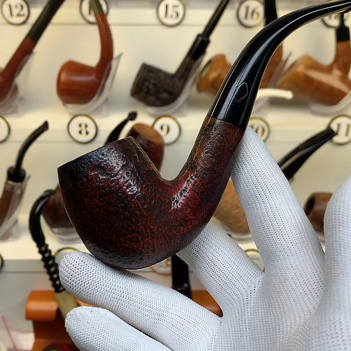 林***荚160弯斗 烟斗 老斗6002