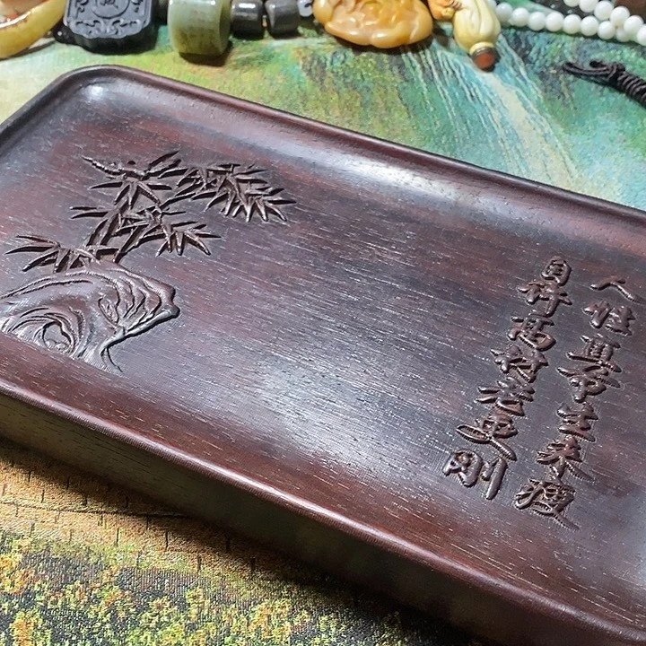 木作（红黑酸枝木）类