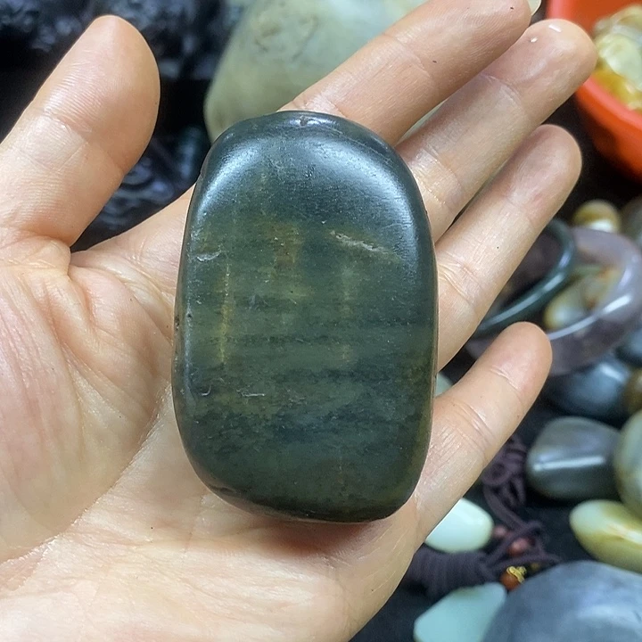 未镶嵌和田玉（糖玉）挂件