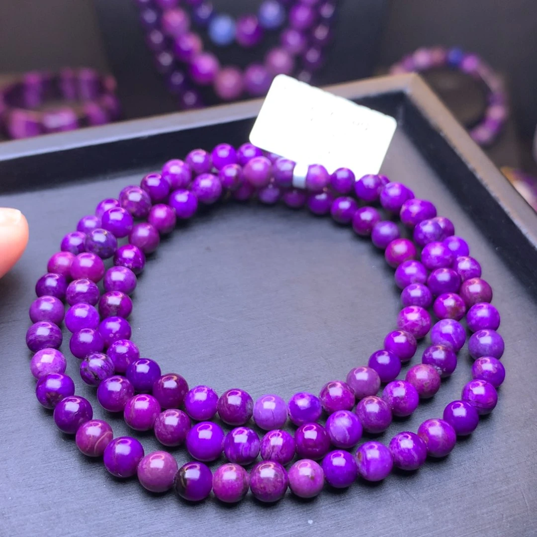 苏纪石（舒俱来）多圈未镶嵌