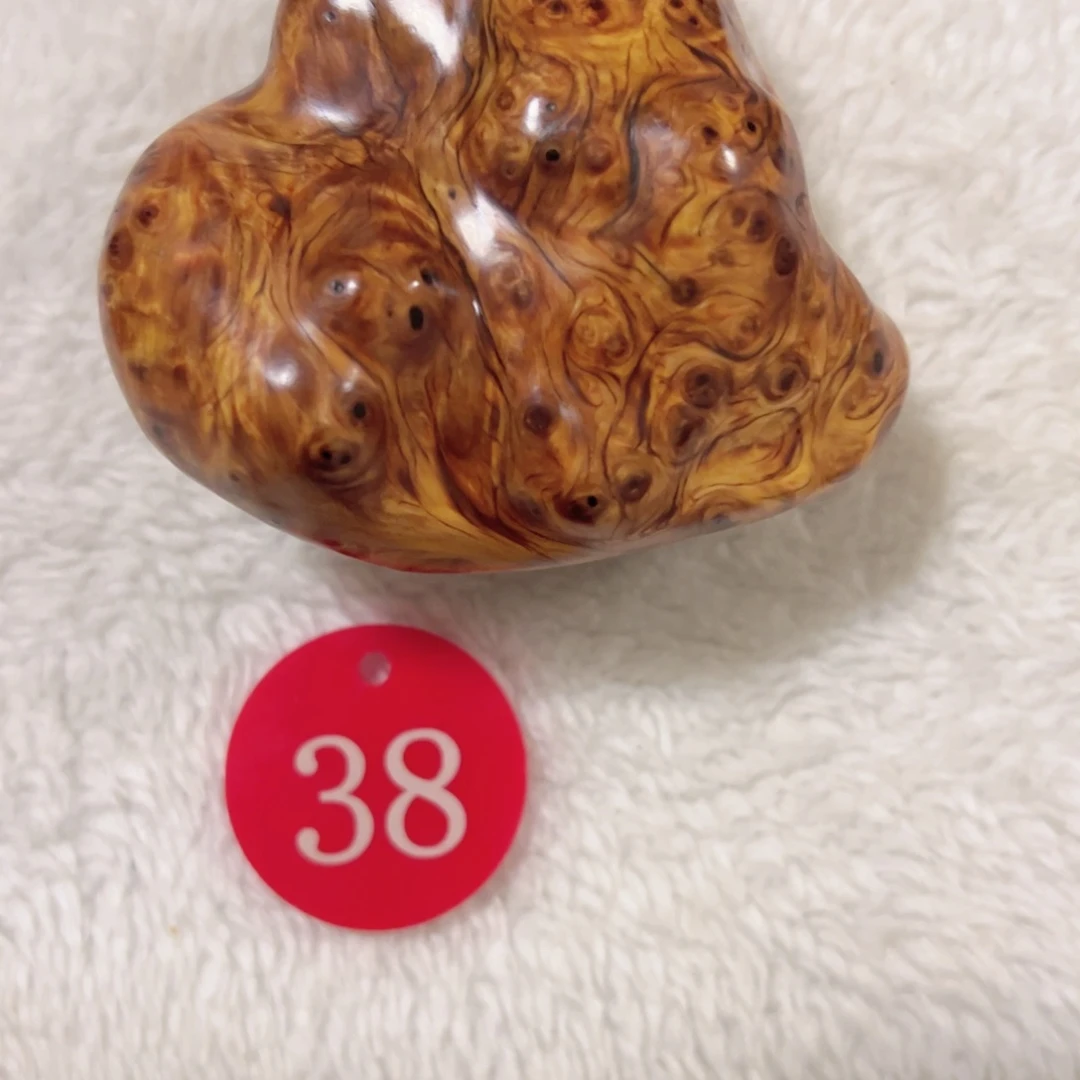 柏木（崖柏）走**看太行崖柏陈化瘤把件