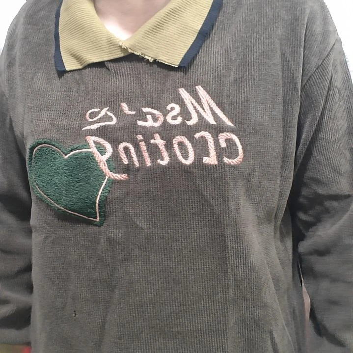 外套穿着舒服透气性好