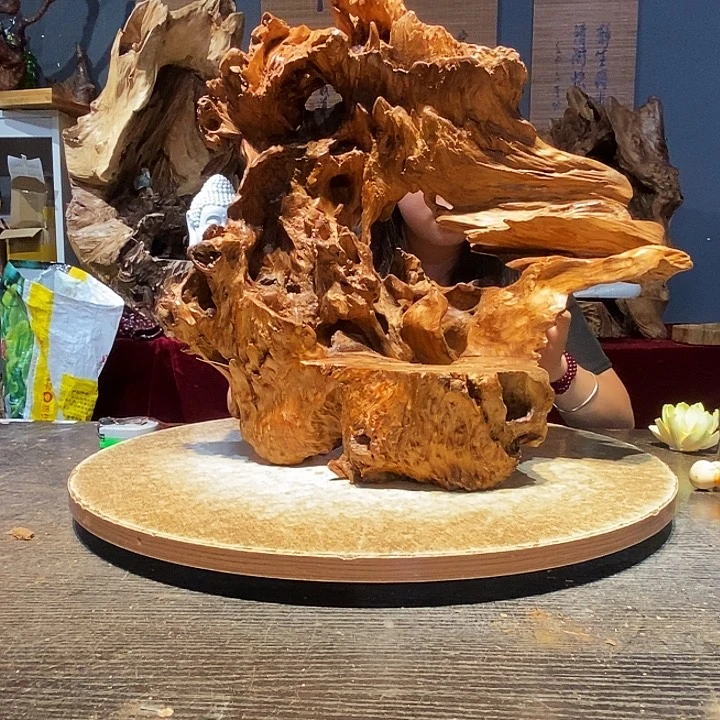 用***1485株木随行的小根艺