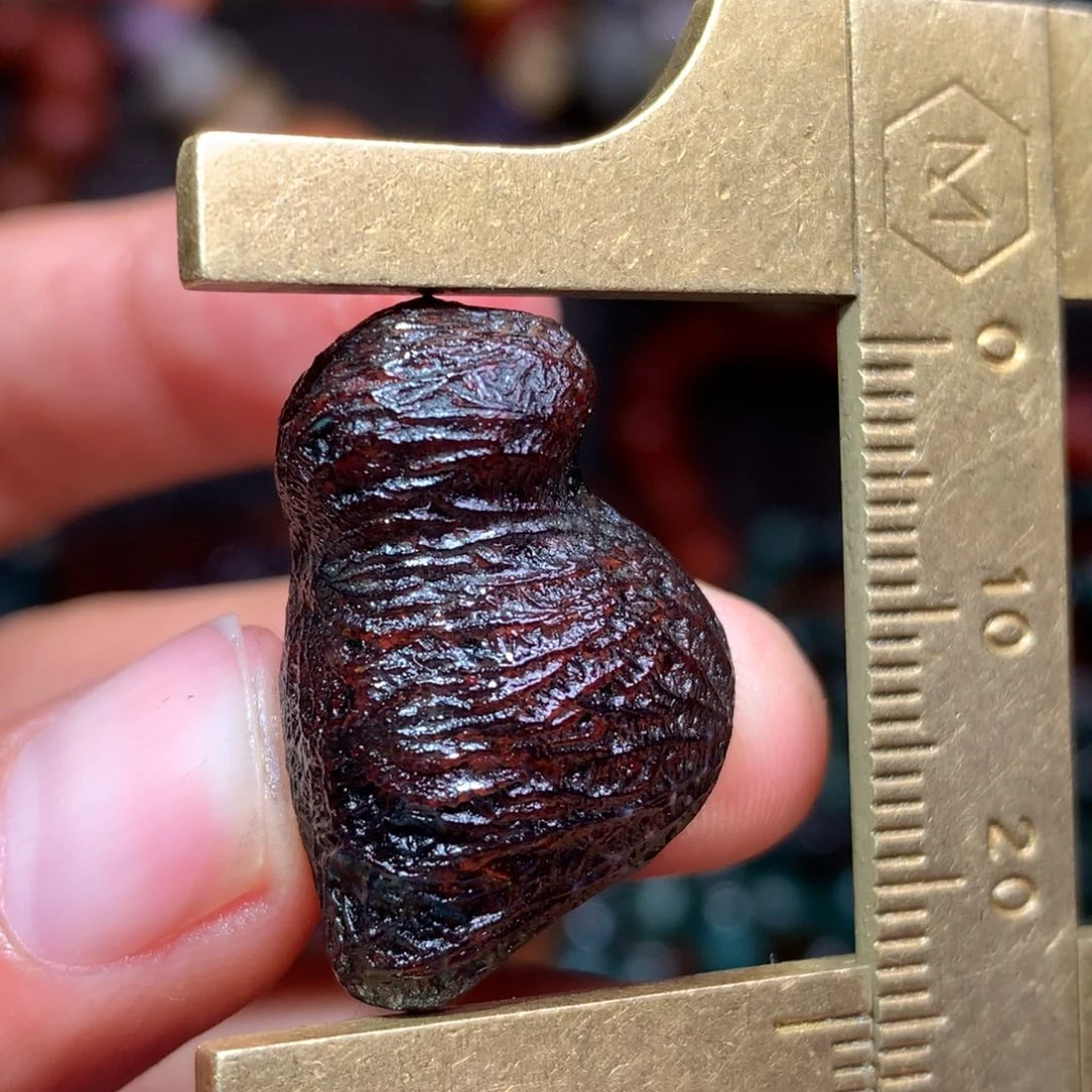 未镶嵌玛瑙/玉髓珠宝半成品