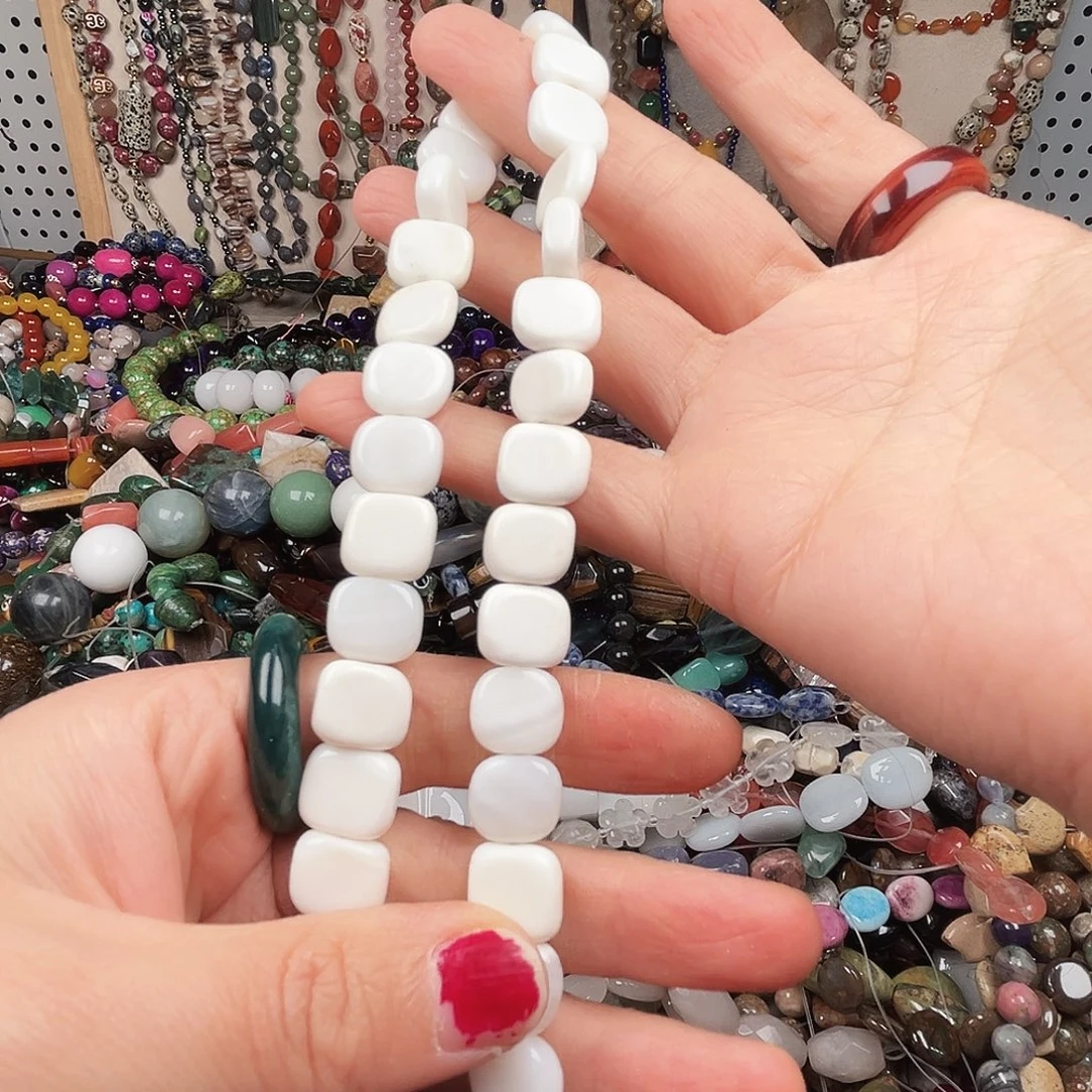 玛瑙/玉髓未镶嵌珠宝半成品车