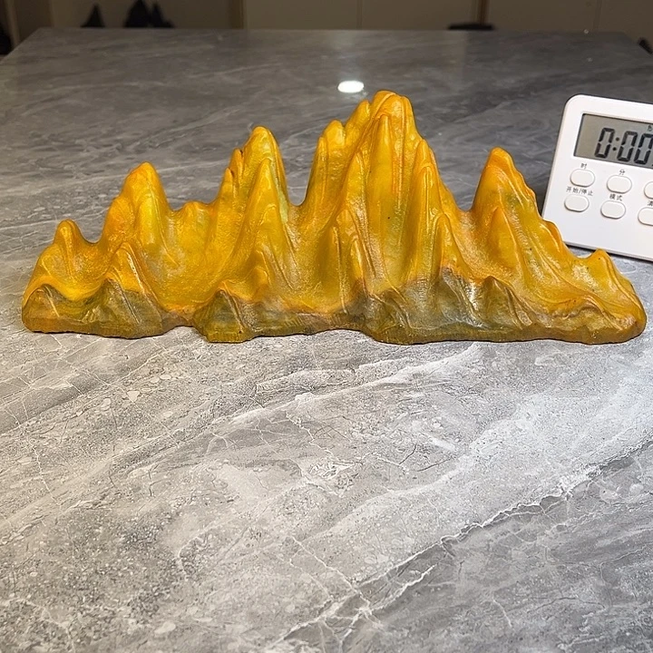 ****s奇石茶宠鱼缸文房摆件