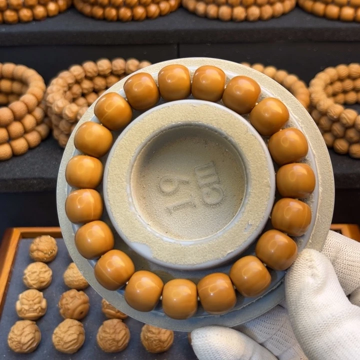 猴头核桃手串全品龙岩老型