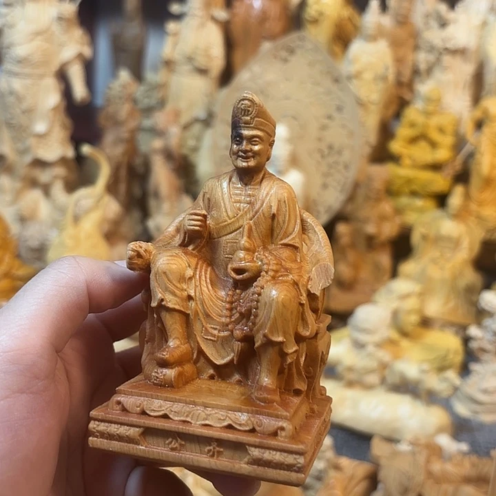 柏木（崖柏）崖柏瑕疵济公