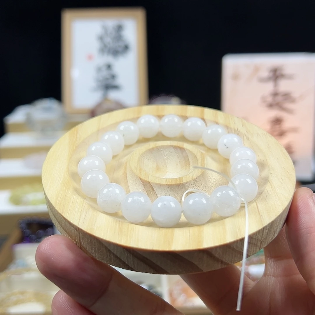 手链水晶未镶嵌白雪花