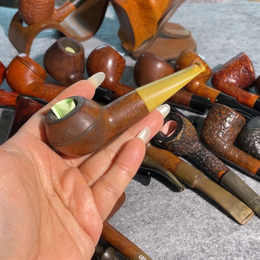 古****?古老板烟斗专拍