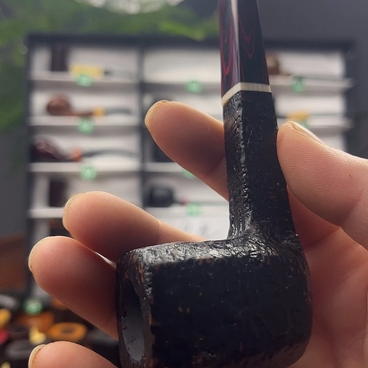 人***人石楠木烟斗极品系列