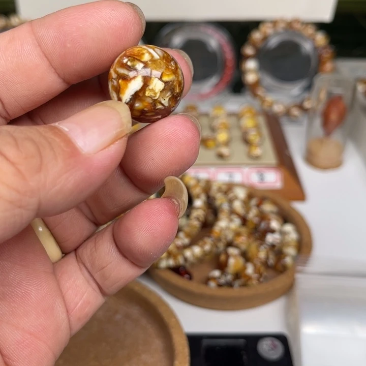 吊坠猴头核桃65号