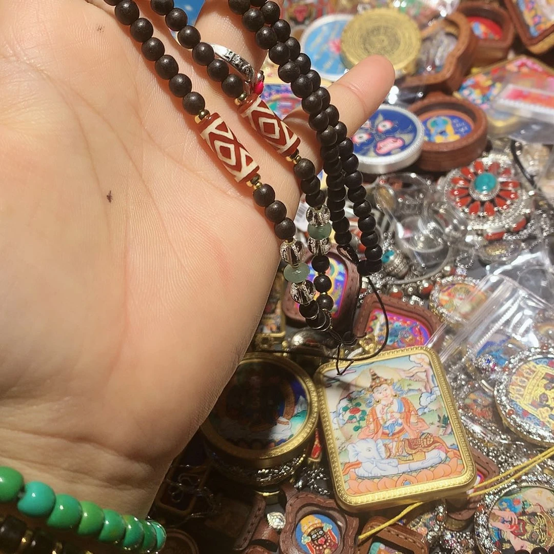 【闪购商品】风车木（黑檀木）蓝*