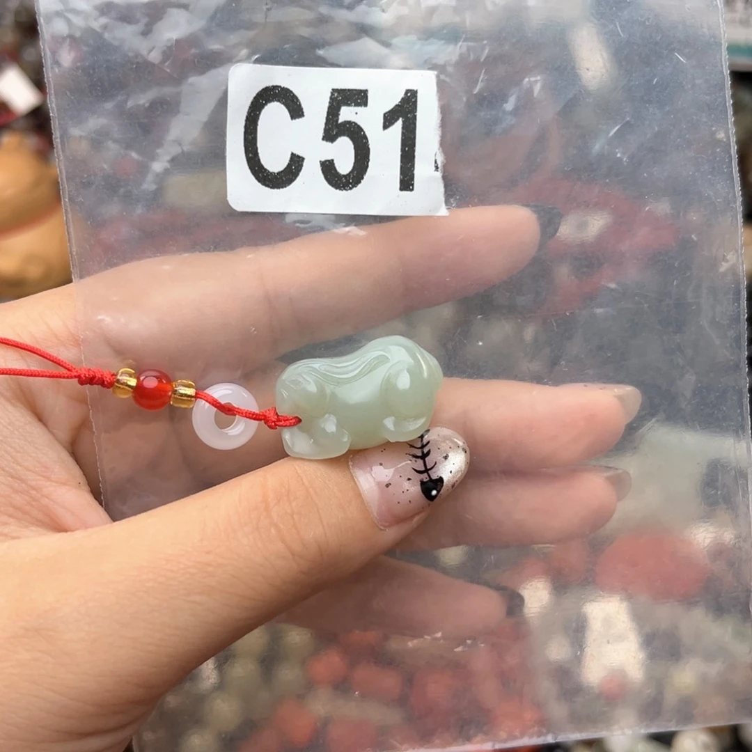 未镶嵌和田玉珠宝奇石