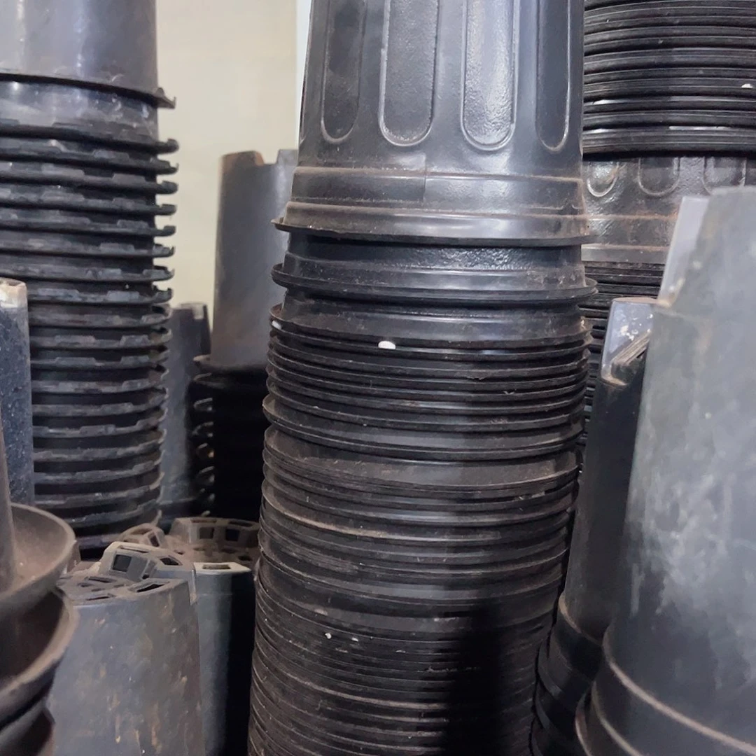 育苗薄1加仑盆16口径17高 20个