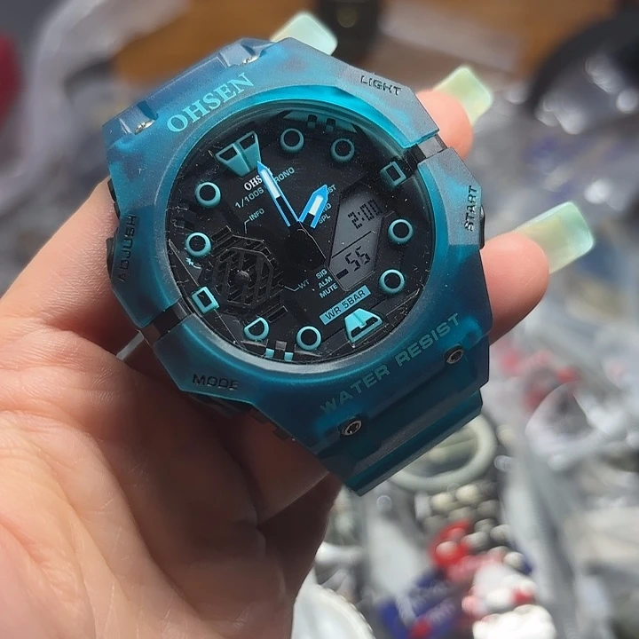 石英机芯-光能机芯合金钢