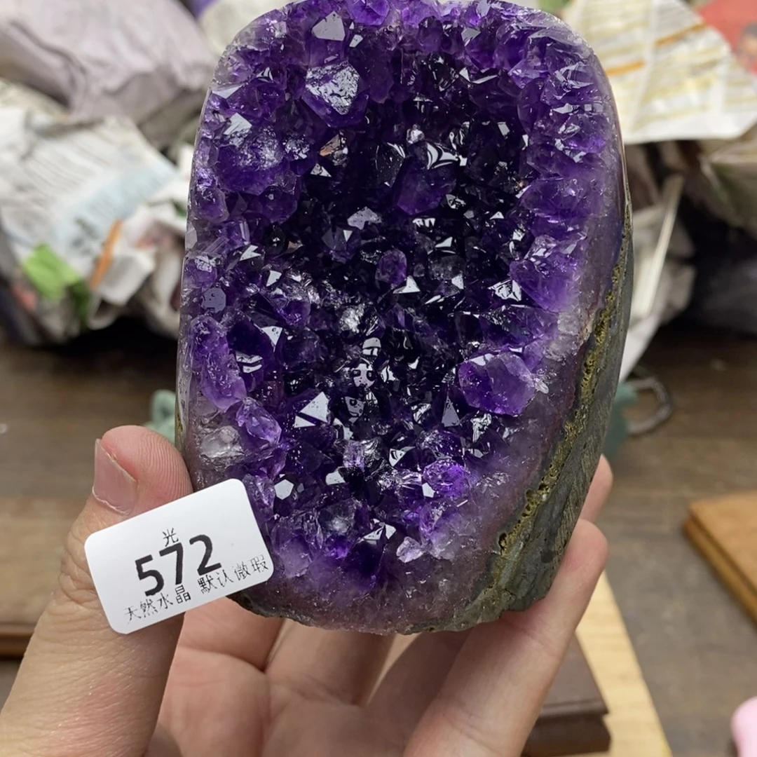 【闪购商品】水晶大型摆件（非配饰）未镶嵌
