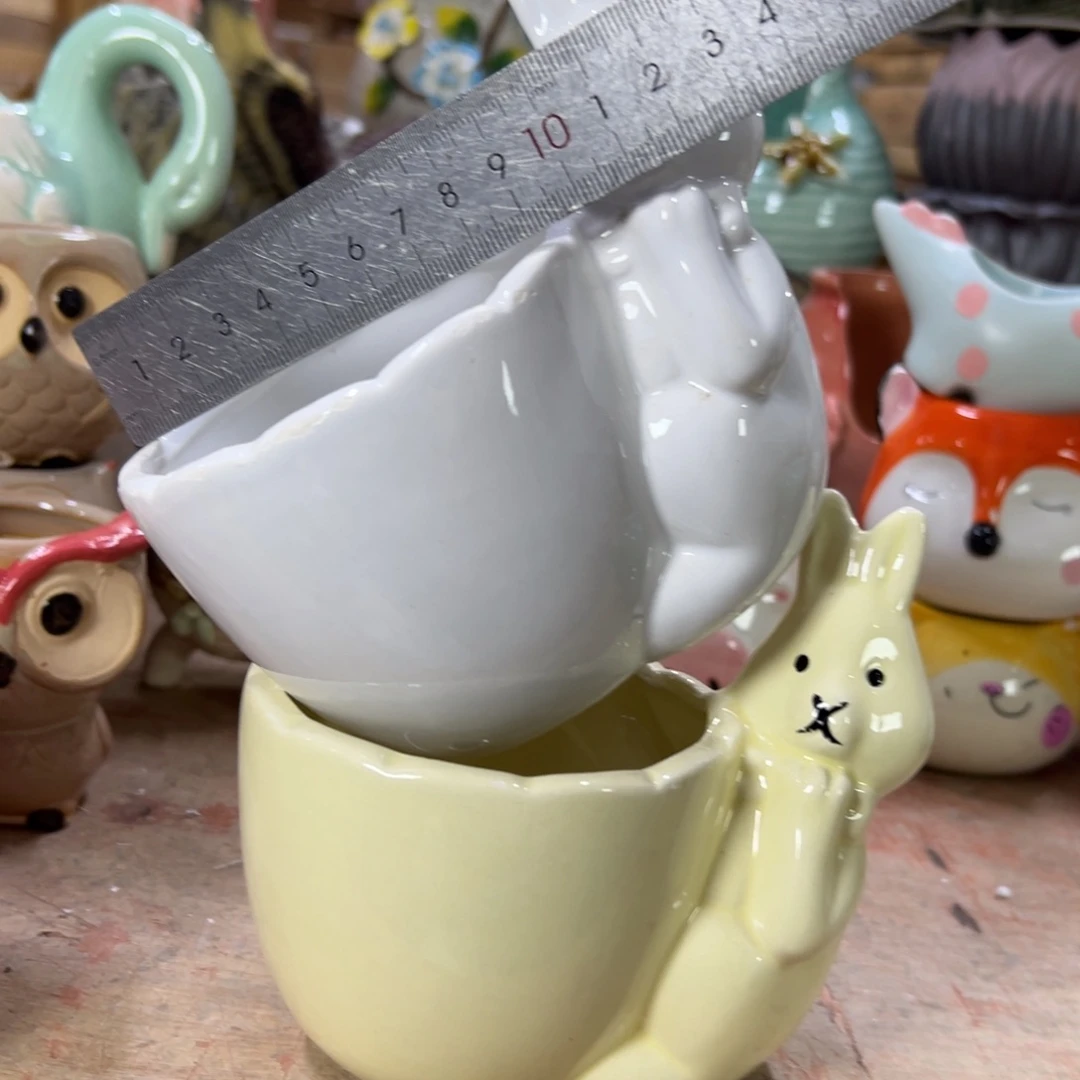 陶瓷花盆特价上新