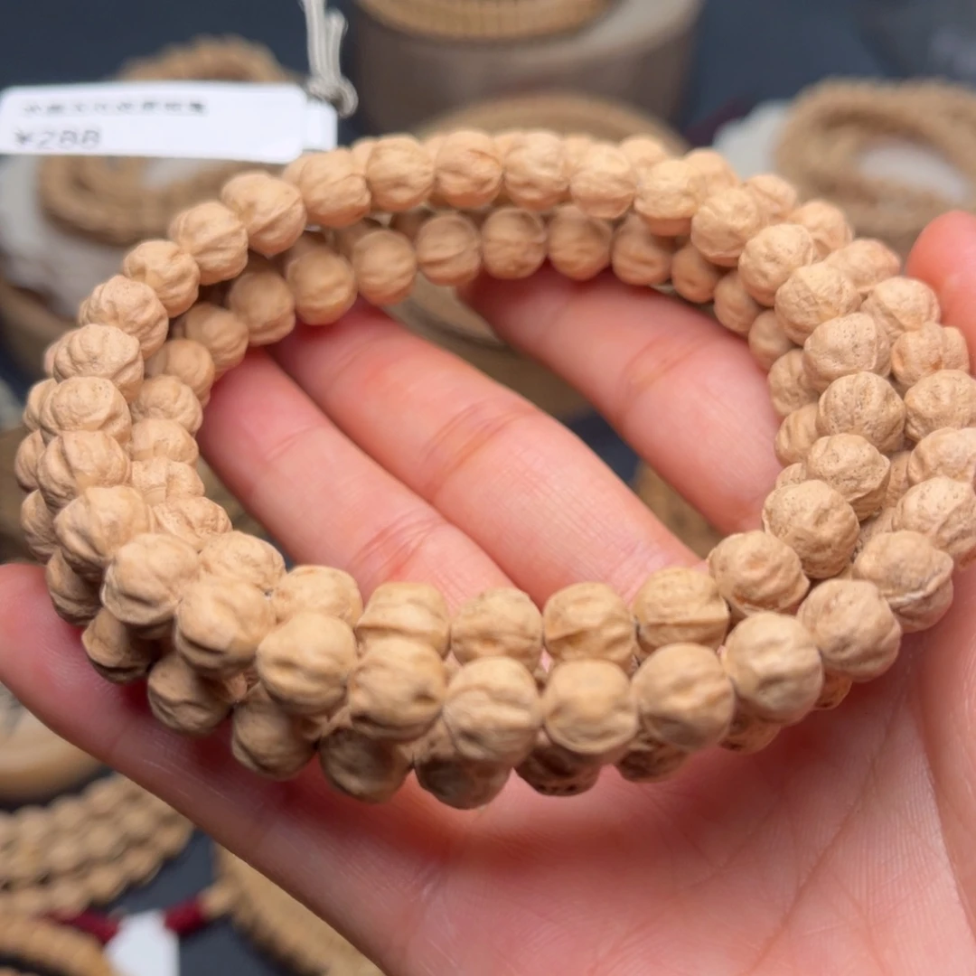 柏香籽/百香籽手串