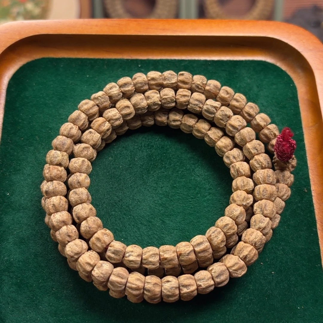 萧***寒手串柏香籽/百香籽