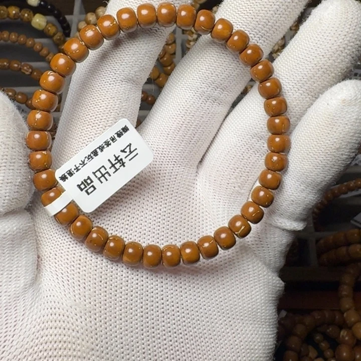 骑***弯紫金鼠手串鼠尖纯肉纯色小老型6.7尺暴力归圆福利