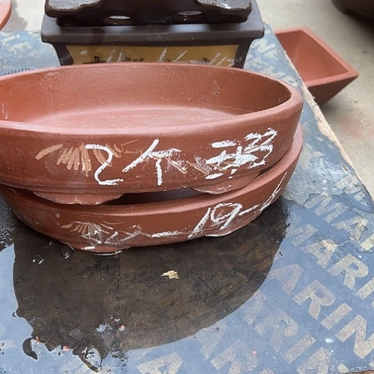 花盆紫砂透气花盆
