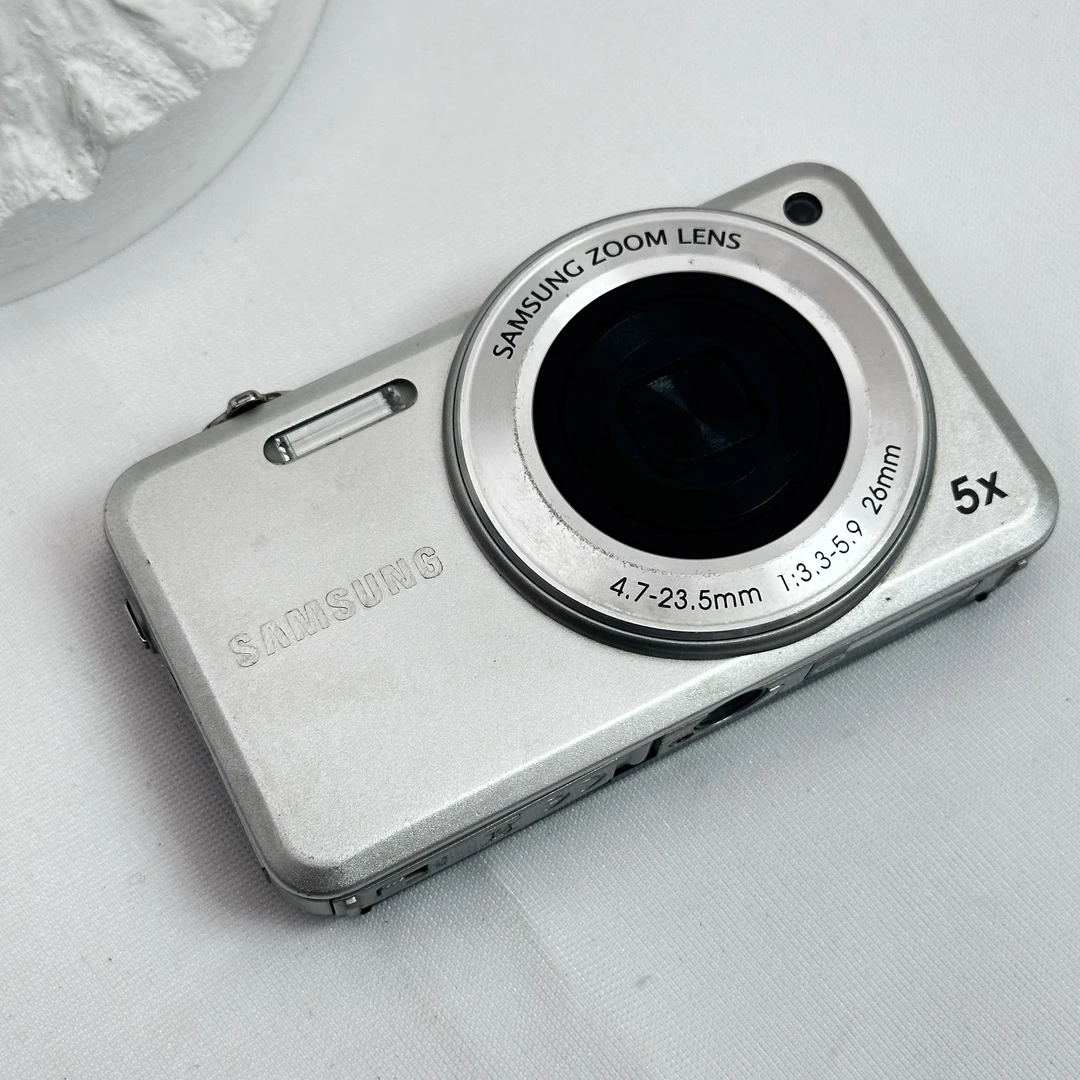 9新 Samsung/三星 三星St95 CCD数码相机 触摸屏