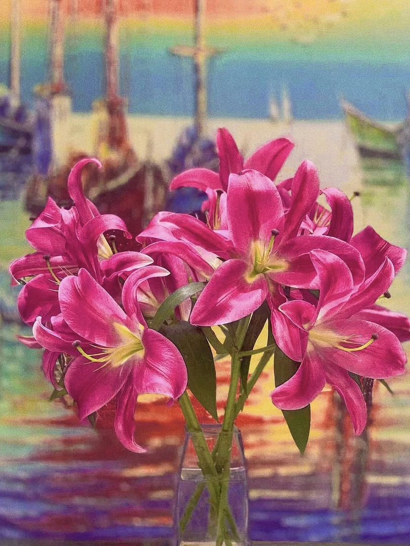 【竞争】东北冬季鲜花基地直发顺丰办公室简单点缀鲜花养护