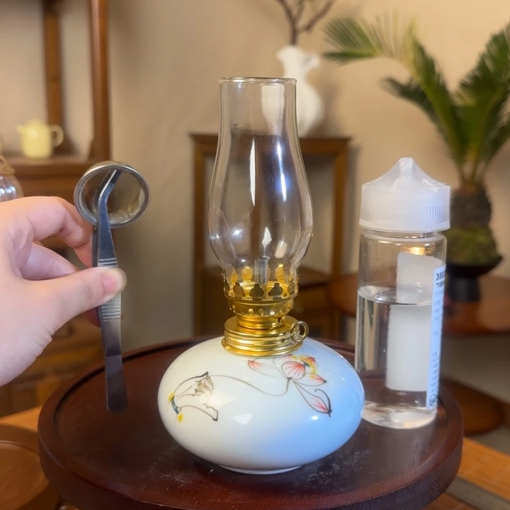 景德镇陶瓷香薰灯