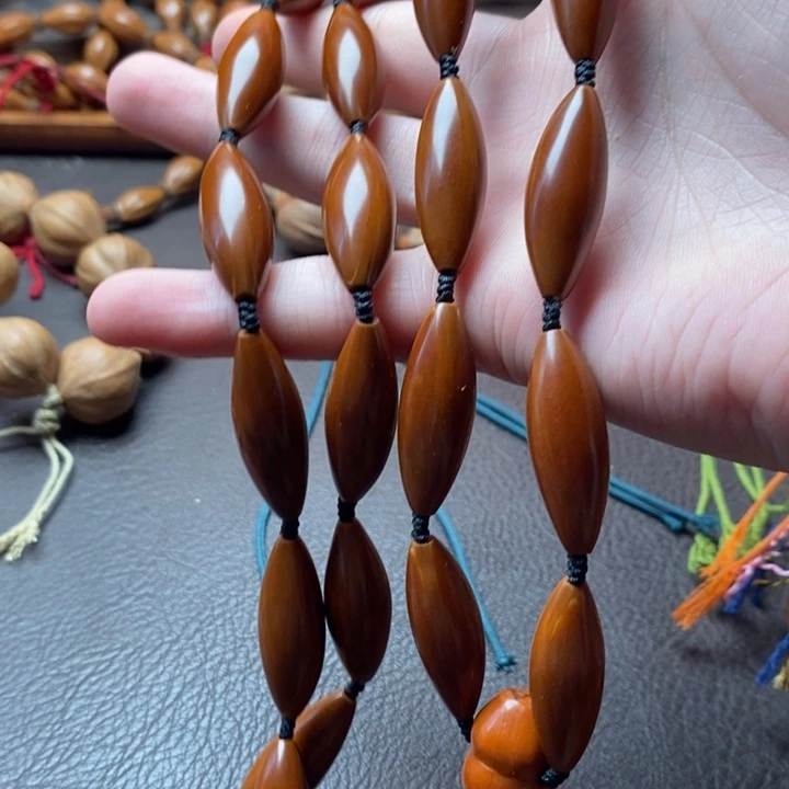 橄榄核吊坠橄榄核