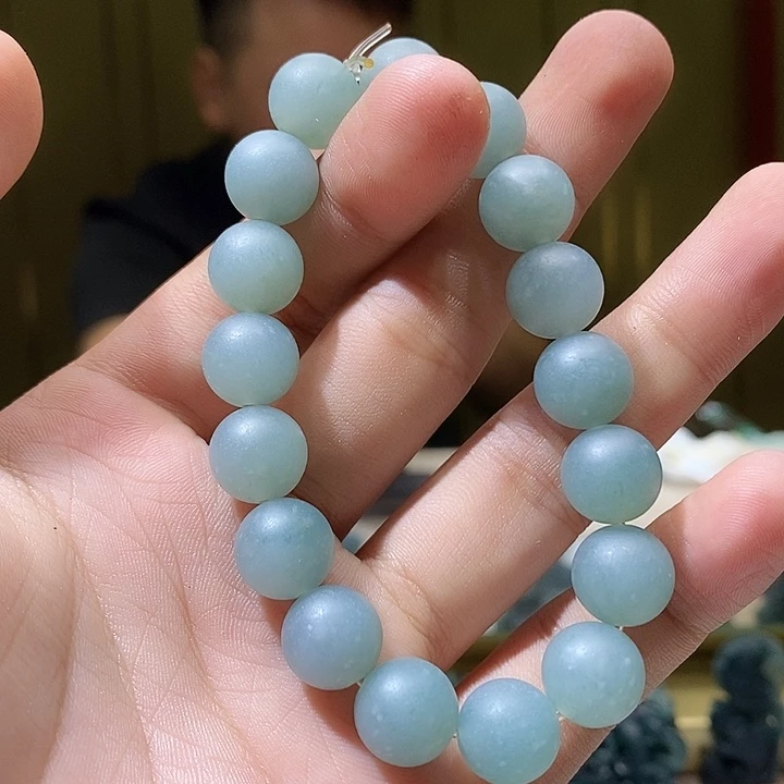 景***胜未镶嵌定制翡翠翡翠
