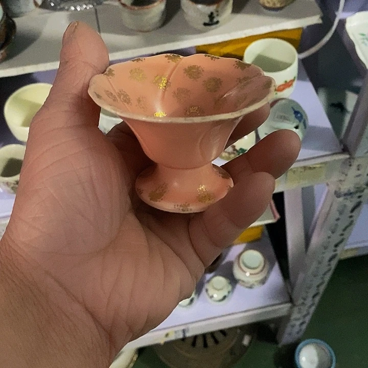 茶杯紫砂日本回流精品瓷器